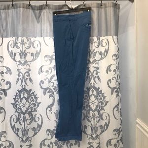 Light blue ClubRoom khakis